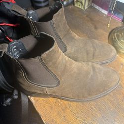 Chelsea boots Men (Thursday boot Co.)