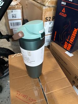 Owala stainless steel