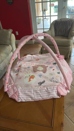 Activity mat for infants