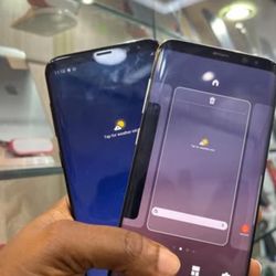 Samsung Galaxy S9 Unlocked With Warranty ☺️ 