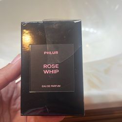 NEW! Phlur Rose Whip Perfume