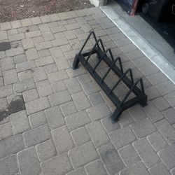 Weigh Rack