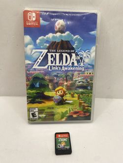 The Legend of Zelda: Link's Awakening - Nintendo Switch