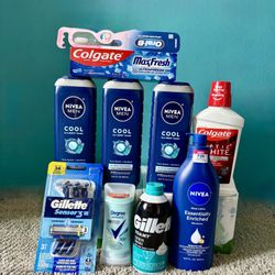 Nivea Man 