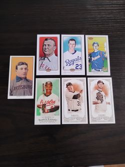 Baseball Cards