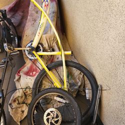 Phat Cycles Bike (Project)