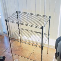 Metal Shelf