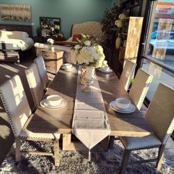 Special Of The Week Brigton 7Pc Dinning 