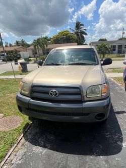 2003 Toyota Tundra