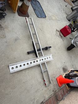 Specstar single dirt bike hitch carrier 2 inch 450 lb limit