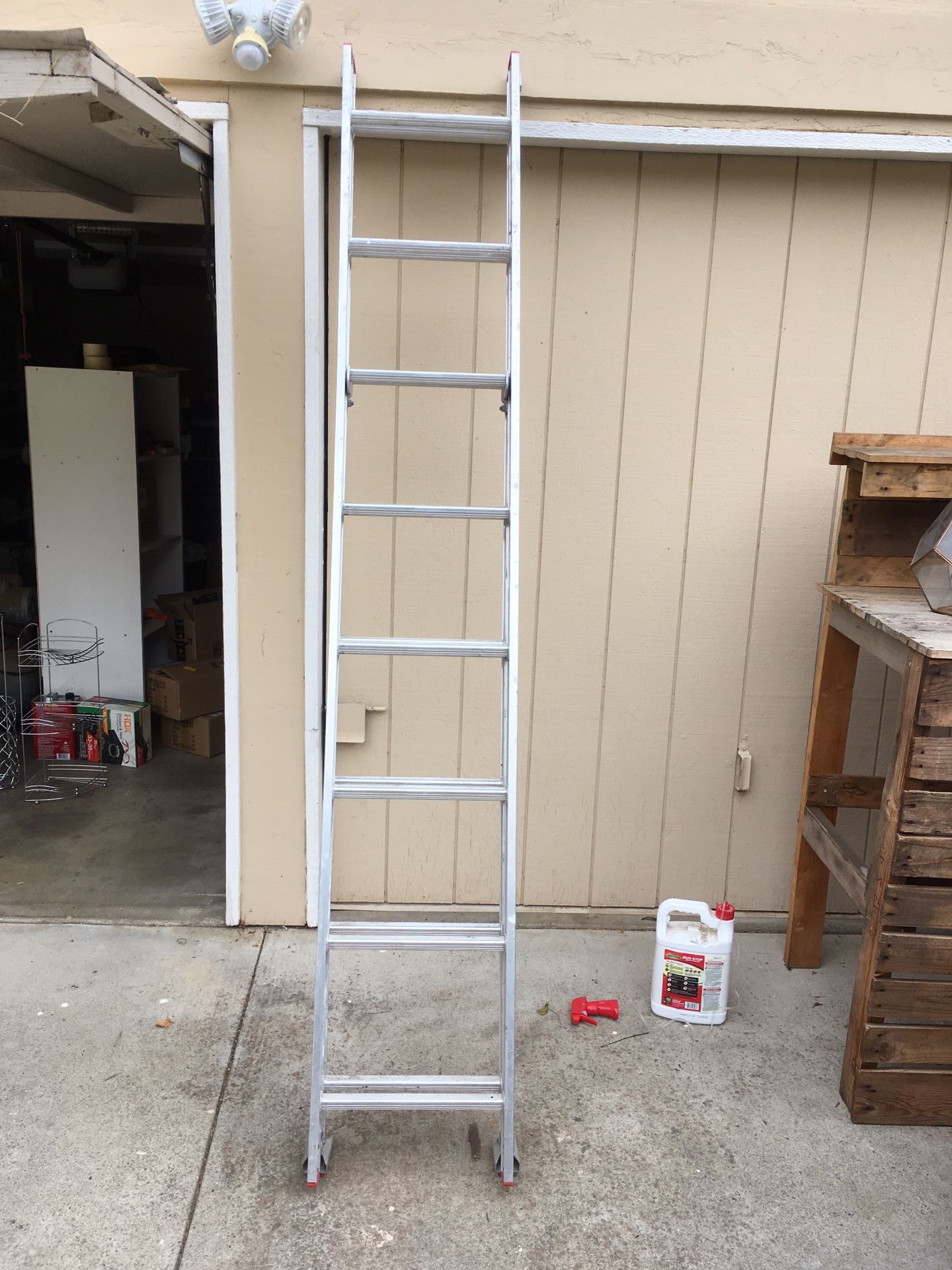 16 Ft ladder