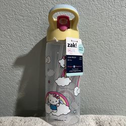 Hello Kitty Water Bottle