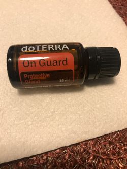 DōTerra Onguard essential oil