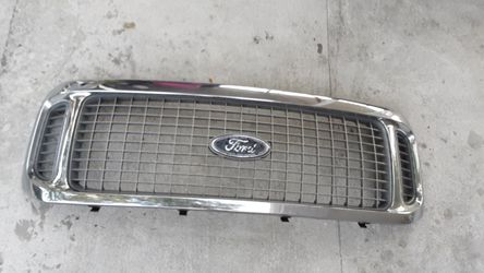 2004 ford f250 grille