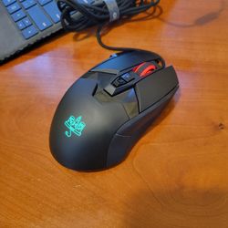 MOJO Pro Performance Silent Gaming Mouse