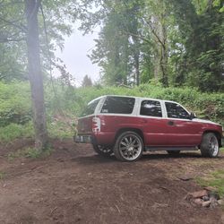 2002 Chevrolet Tahoe