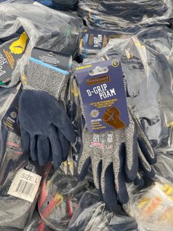 Guantes de trabajo