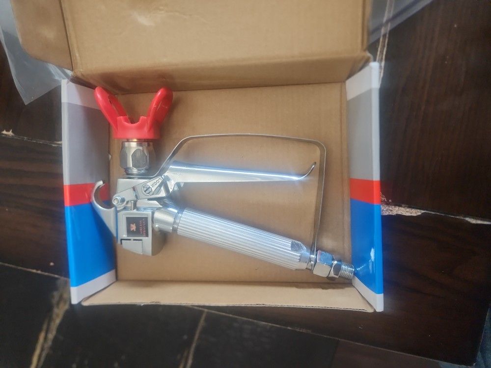 Spray Gun