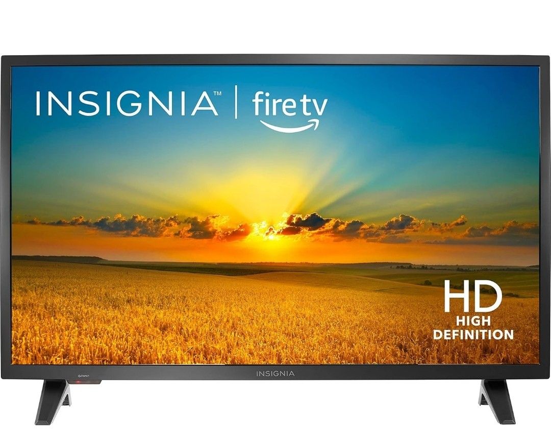 NEW IN THE BOX - INSIGNIA 32-inch Class F20 Series Smart HD 720p Fire TV with Alexa Voice Remote