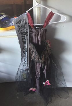 Prom Queen costume