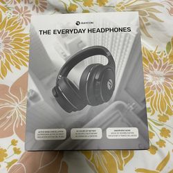 Bluetooth Headphones 
