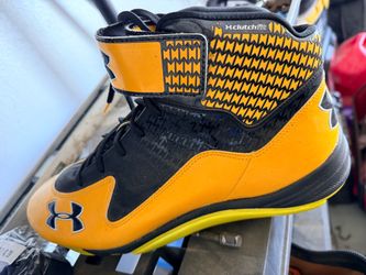 Under Armor Football Cleats