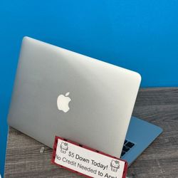 Apple Macbook Air 11inch 2015!! - Pay $5 To take It home And pay The rest Later