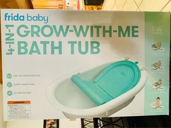 Baby Items- bath tub and floor seat, various prices