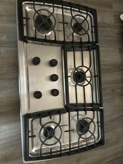 Gas stove