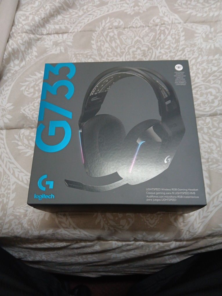 Wireless Gaming Headset
