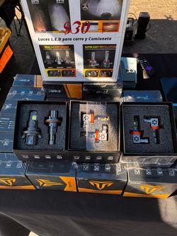 Termitor LED Car Headlight Bulb Kit