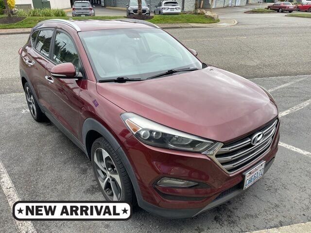 2016 Hyundai Tucson