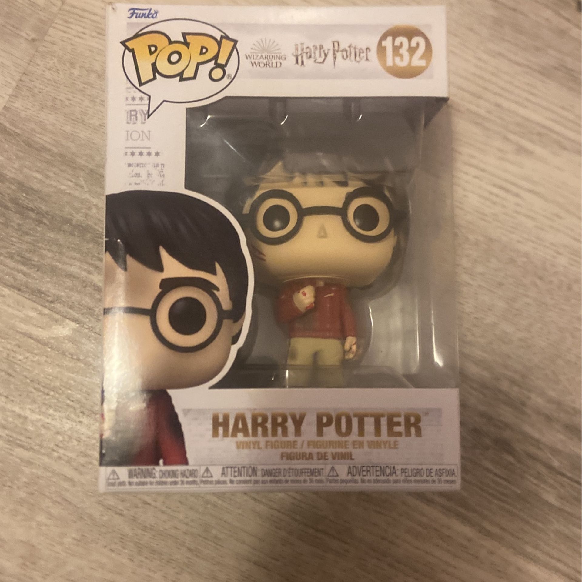 Harry Potter Funko Pop #132