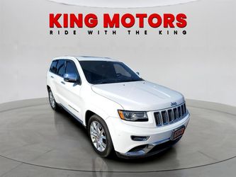 2016 Jeep Grand Cherokee
