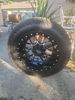 I have 5 good condition 5 lugs