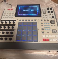 MPC X SE *MINT + EXTRAS*