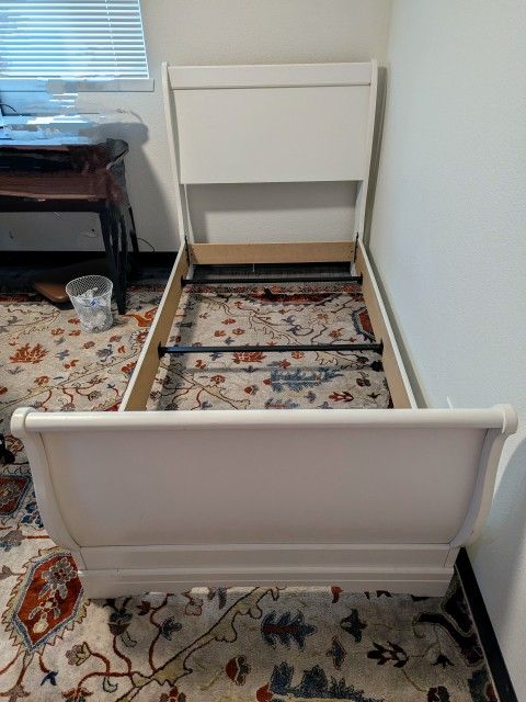Twin Bed Frame