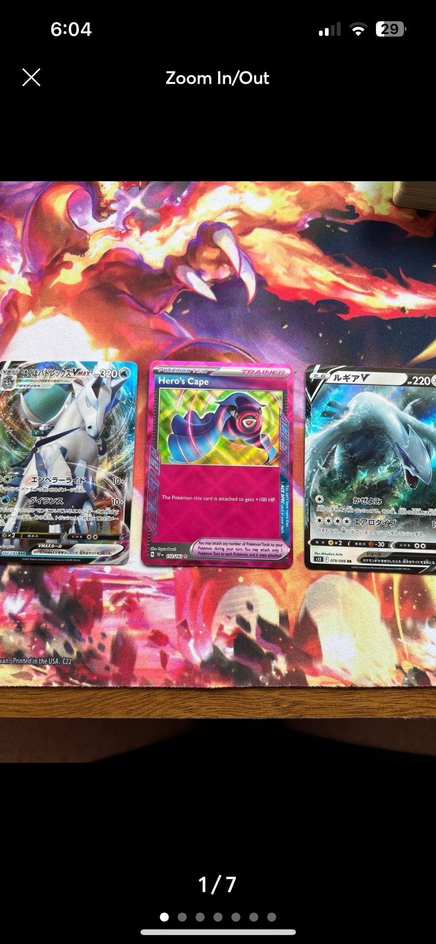 Pokémon Cards