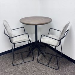 Bar Table And Bar Stools