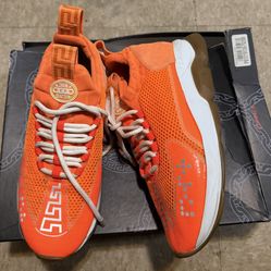 Versace Chain Reaction Designer Sneakers Shoes Size 42 