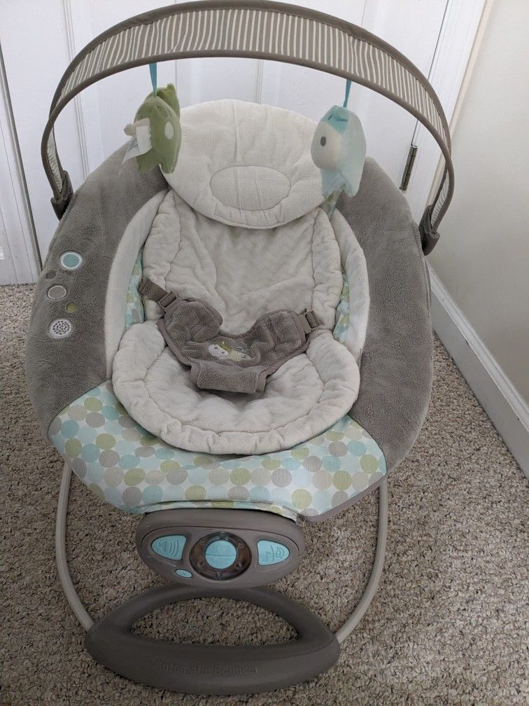 Ingenuity Baby Bouncer