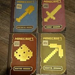 Minecraft Books