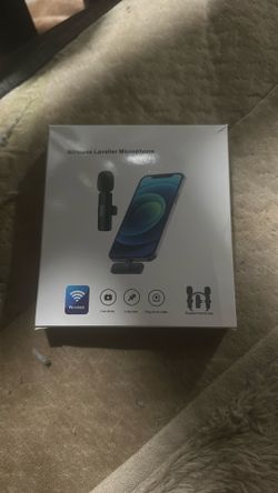 Wireless Microphone