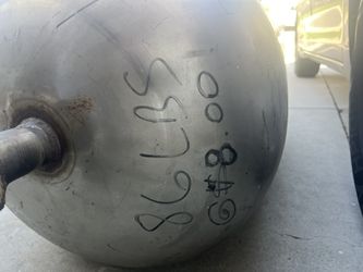 Tank For Sale