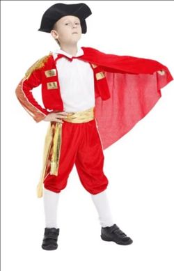 *NEW* Kids MATADOR Costume