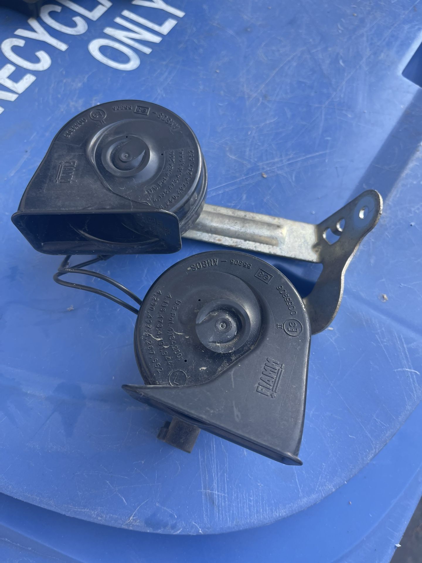 Buick Car Horn