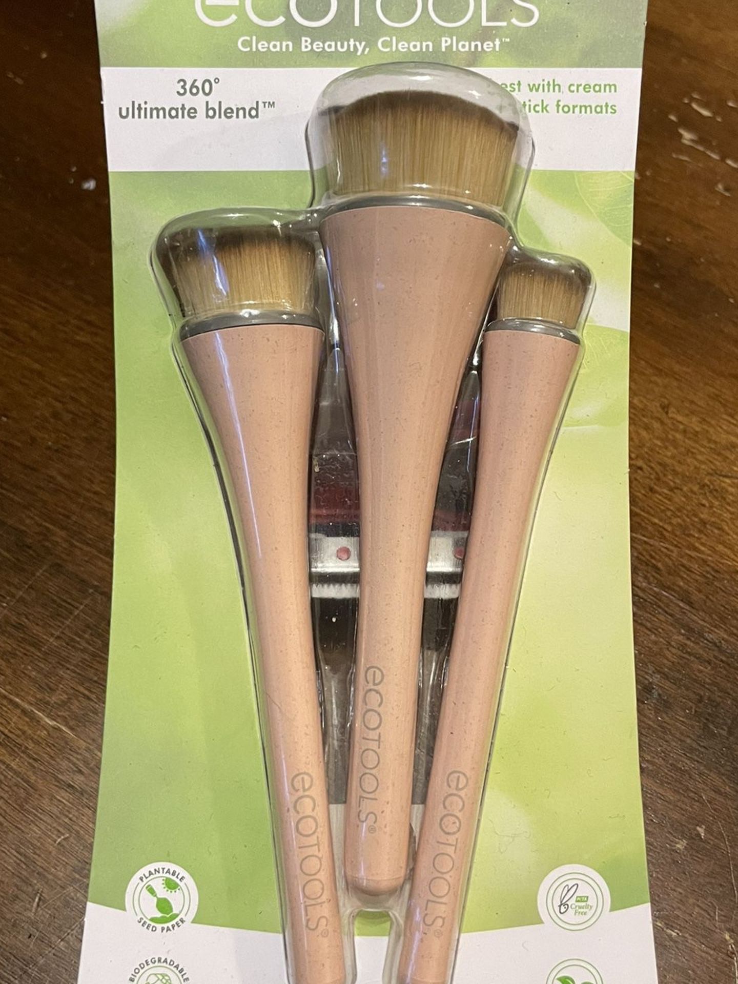 EcoTools Makeup Brushes