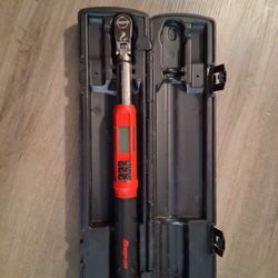 Snap On Torque Wrench