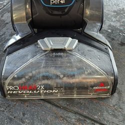 BISSELL ProHeat 2X Revolution Pet Upright Carpet Cleaner