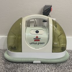 BISSELL ‘Little Green - 1400’ Portable Spot Cleaner